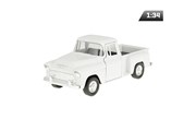 Model 1:34 CHEVY Stepside, biały