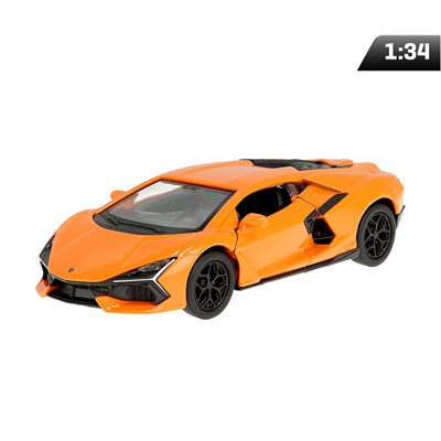 Model 1:34, Lamborghini Revuelto, pomarańczowy
