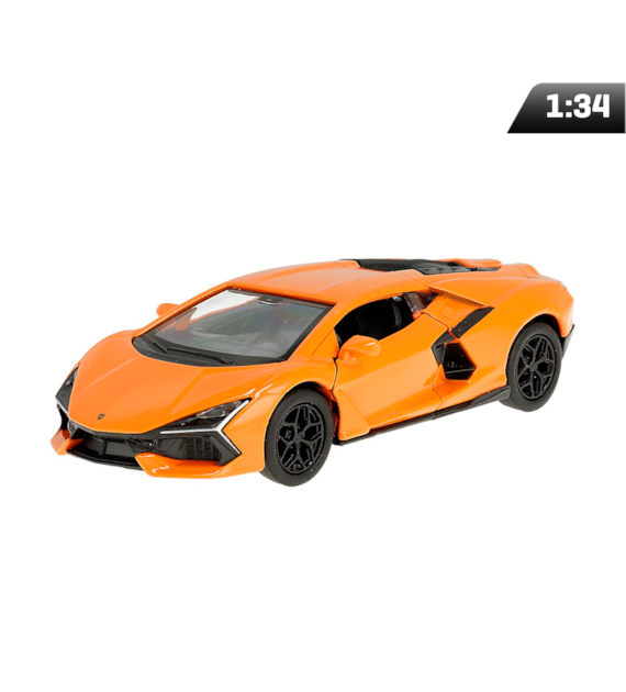 Modell 1:34, Lamborghini Revuelto, Orange