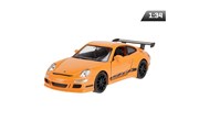Model 1:34, Porsche 911 GT3 RS, orange