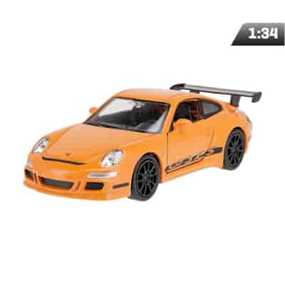 Model 1:34, Porsche 911 GT3 RS, orange