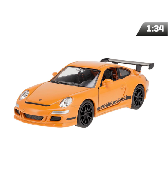 Model 1:34, Porsche 911 GT3 RS, orange
