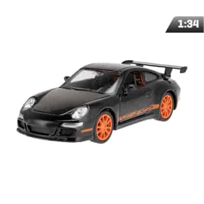 Model 1:34, Porsche 911 GT3 RS, black