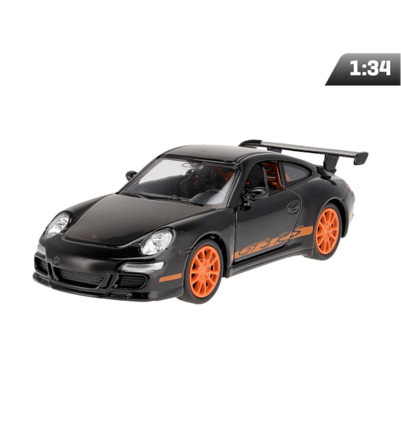 Model 1:34, Porsche 911 GT3 RS, black