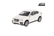 Model 1:34, BMW X6, white