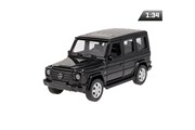 Model 1:34, Mercedes-Benz G-Class, black