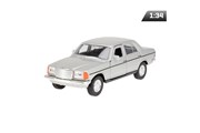 Model 1:34, Mercedes-Benz W123, silver