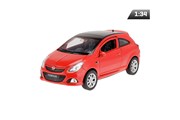 Model 1:34, Opel Corsa OPC, red