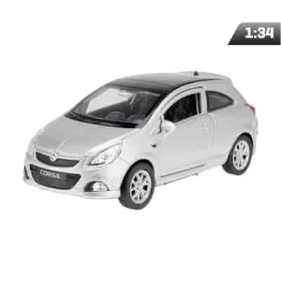 Model 1:34, Opel Corsa OPC, szary