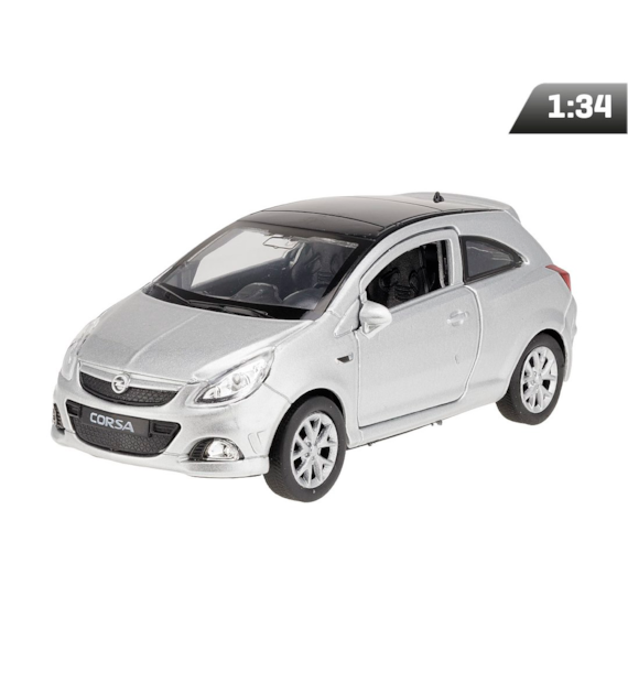 Model 1:34, Opel Corsa OPC, szary