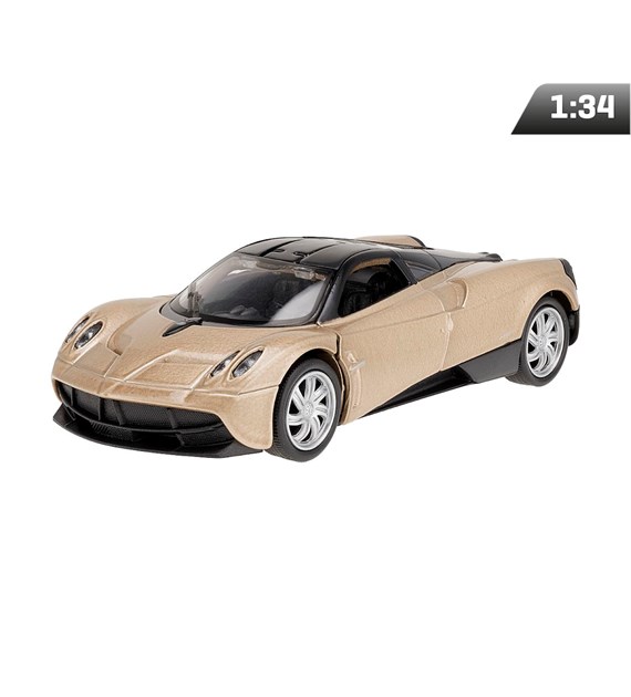 Model 1:34, HUAYRA, złoty