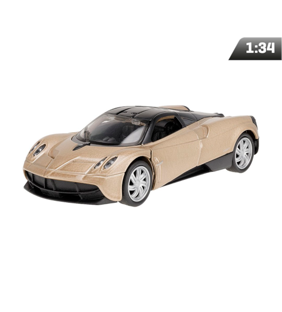 Model 1:34, HUAYRA, złoty