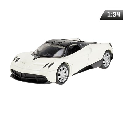 Model 1:34, HUAYRA, biały