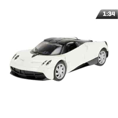 Model 1:34, HUAYRA, biały