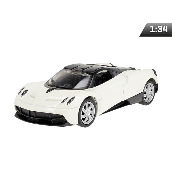 Model 1:34, HUAYRA, biały