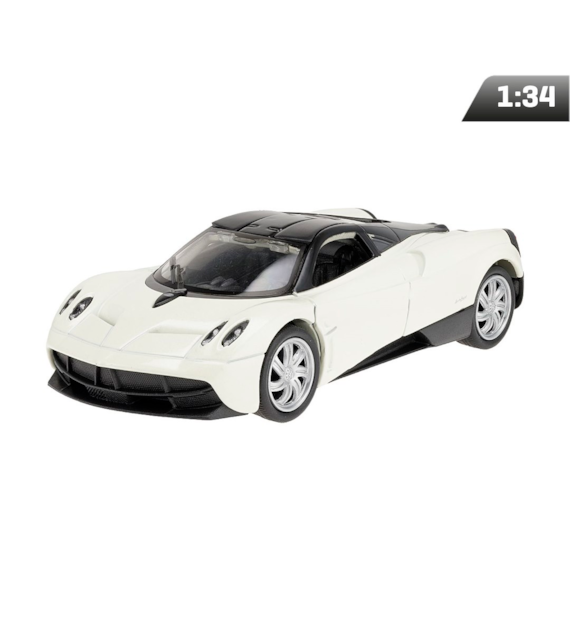Model 1:34, HUAYRA, biały