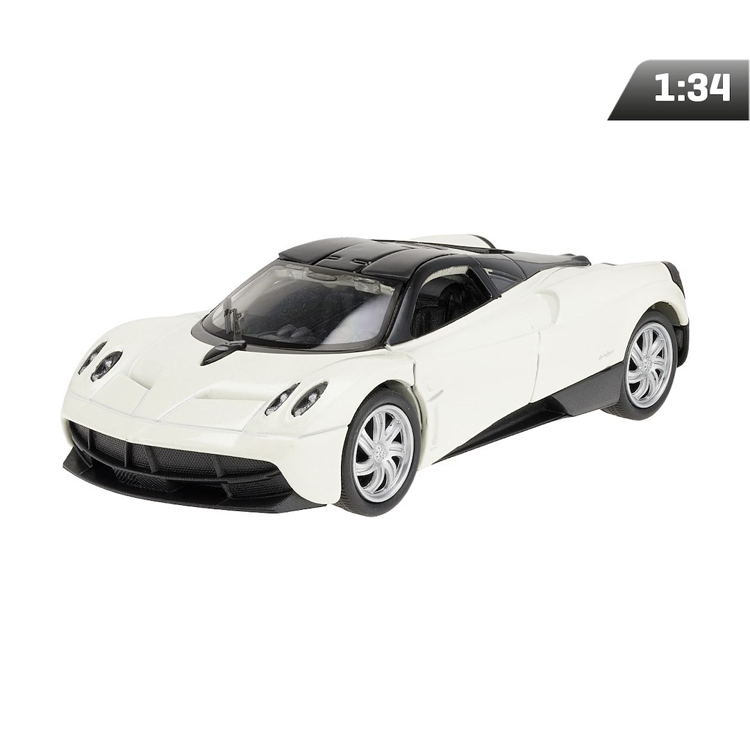Model 1:34, HUAYRA, biały