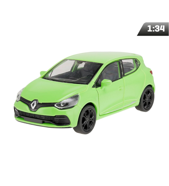 Model 1:34, Renault Clio RS, zielony