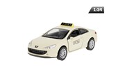 Model 1:34, Peugeot Coupe 407 TAXI, cream