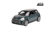 Model 1:34, NEW Mini Hatch, green