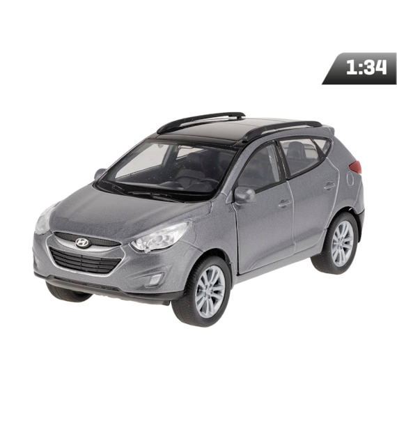 Model 1:34, Hyundai Tucson iX35, srebrny