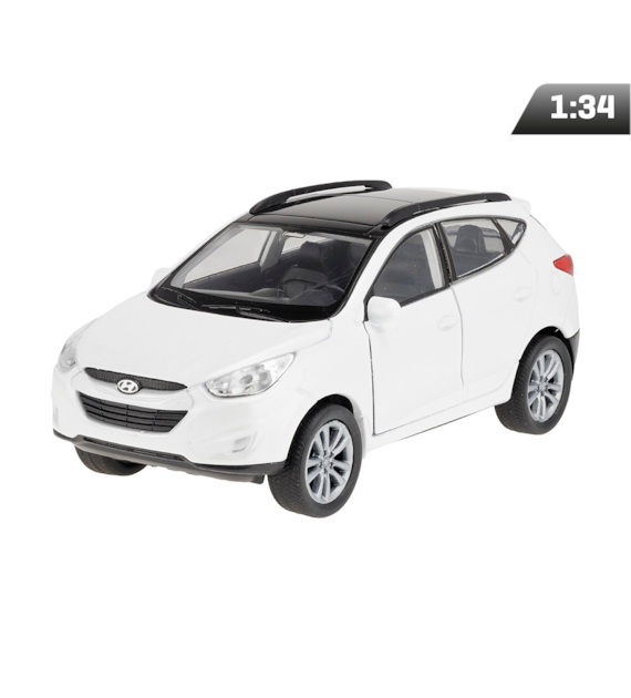 Model 1:34, Hyundai Tucson iX35, biały