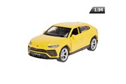 Model 1:34, Lamborghini Urus, yellow