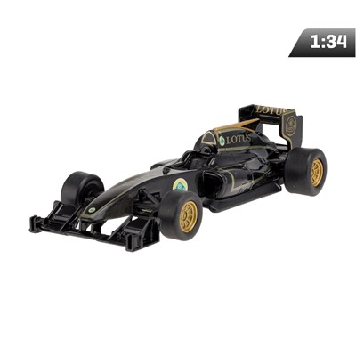 Model 1:34, LOTUS T125, czarny