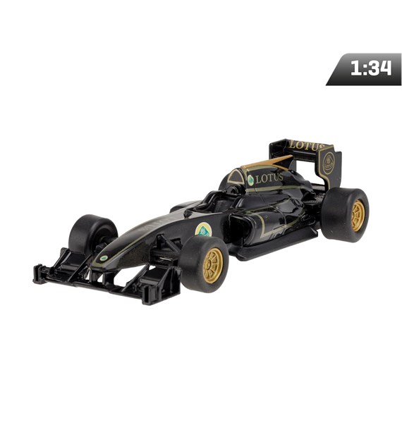 Model 1:34, LOTUS T125, czarny