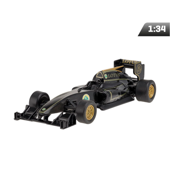 Model 1:34, LOTUS T125, czarny