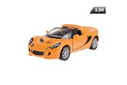 Model 1:34, LOTUS Elise 111S 2003, orange