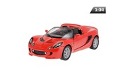 Model 1:34, LOTUS Elise 111S 2003, red
