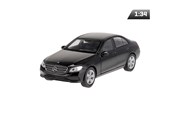 Model 1:34, Mercedes-Benz E-Class 2016, black