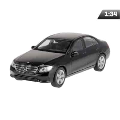 Model 1:34, Mercedes-Benz E-Class 2016, czarny