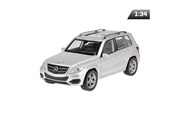 Model 1:34, Mercedes-Benz GLK, silver