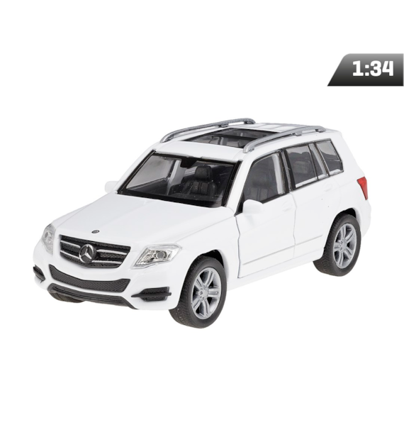 Model 1:34, Mercedes-Benz GLK, biały