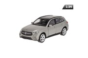 Model 1:34, Mercedes-Benz GLC, silver
