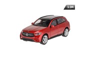 Model 1:34, Mercedes-Benz GLC, red
