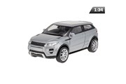 Model 1:34, Land Rover Range Rover Evoque, silver