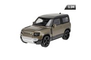 Model 1:34, Land Rover Defender 2020, brown