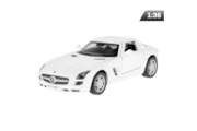 Model 1:36, Mercedes-Benz SLS AMG, white