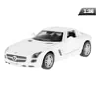 Model 1:36, Mercedes-Benz SLS AMG, white