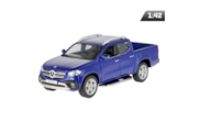 Model 1:42, Mercedes-Benz X-Class, blue