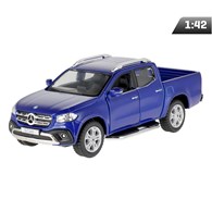Model 1:42, Mercedes-Benz X-Class, niebieski