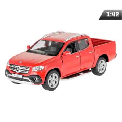 Model 1:42, Mercedes-Benz X-Class, red