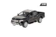 Model 1:42, Mercedes-Benz X-Class, black