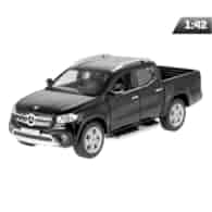 Model 1:42, Mercedes-Benz X-Class, black