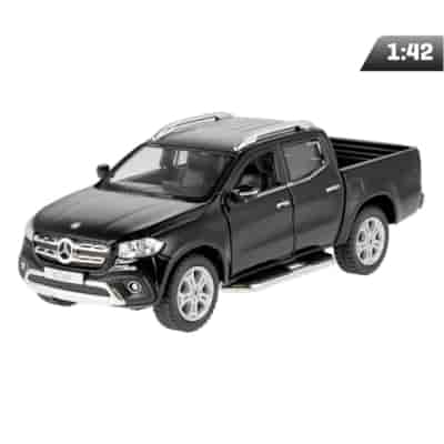 Model 1:42, Mercedes-Benz X-Class, czarny