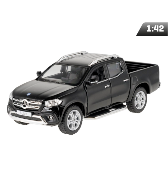 Model 1:42, Mercedes-Benz X-Class, czarny