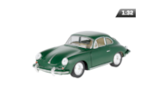Model 1:32, Porsche 356B Carrera 2, green